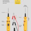 AUTOOL BT160 Automotive Circuit Tester Circuit Checker
