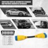 AUTOOL 20CM OBD2 Reinforced Nylon Extension