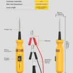 AUTOOL BT160 Circuit Tester Circuit Checker