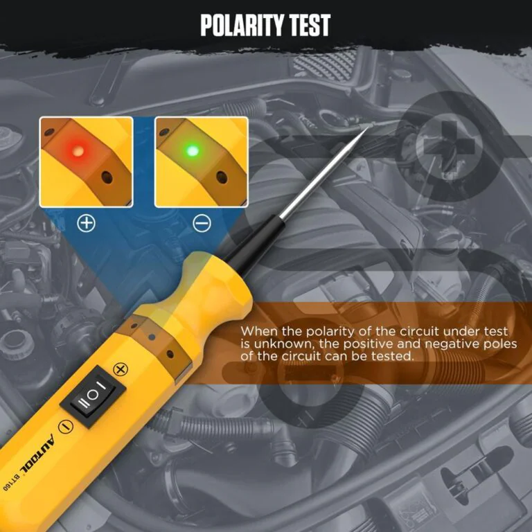 AUTOOL BT160 Circuit Tester Circuit Checker