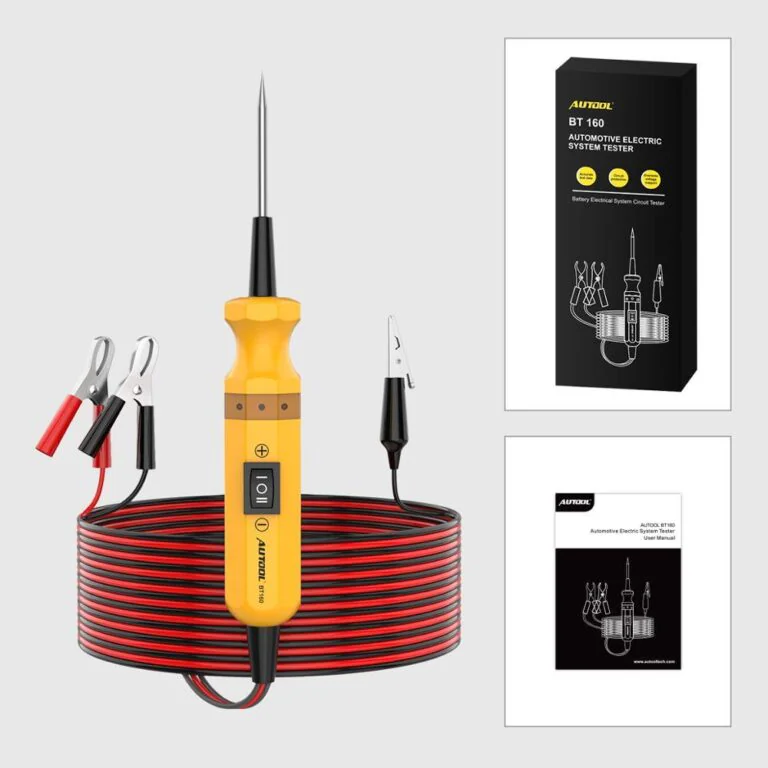 AUTOOL BT160 Circuit Tester Circuit Checker