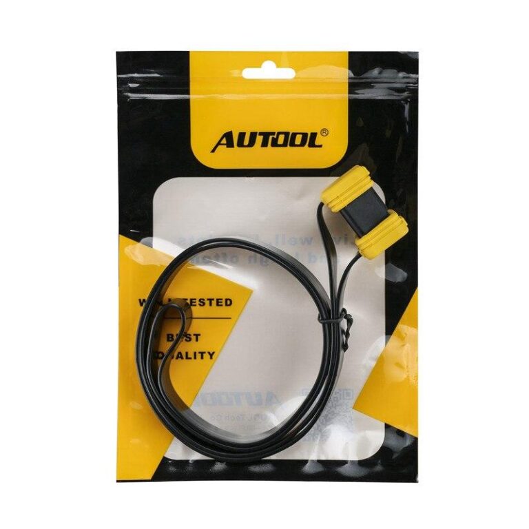 AUTOOL OBD2 extension cable