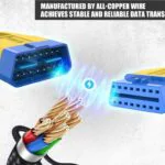 AUTOOL OBD2 extension cable