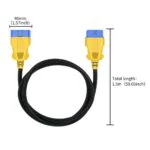 AUTOOL OBD2 extension cable