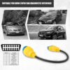 AUTOOL OBD2 extension cable