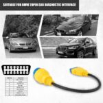 AUTOOL OBD2 extension cable