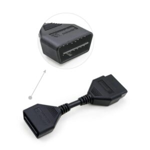 AUTOOL OBD2 extension cable
