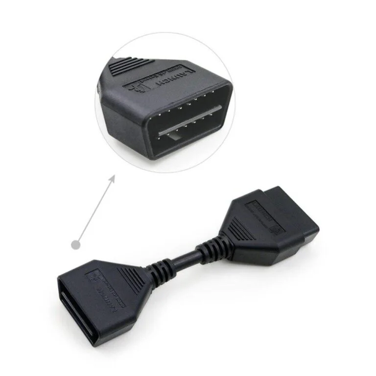 AUTOOL OBD2 extension cable