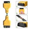 AUTOOL OBD2 extension cable