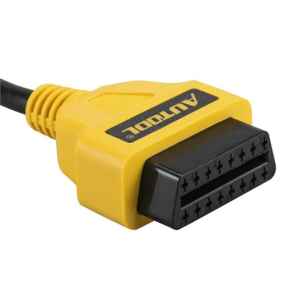 AUTOOL OBD2 extension cable