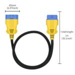 AUTOOL OBD2 extension cable