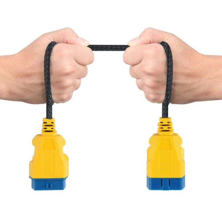 AUTOOL OBD2 extension cable
