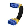 AUTOOL OBD2 II Enhanced Flexible Extension