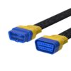 AUTOOL OBD2 II Enhanced Flexible Extension