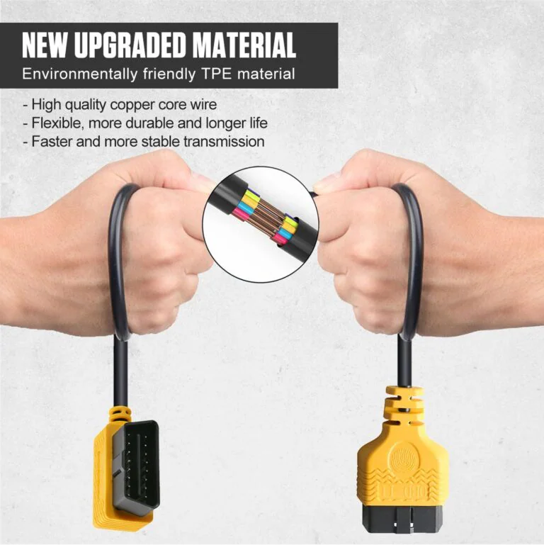 AUTOOL OBD2 Splitter Cable OBD 2