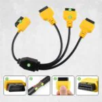AUTOOL OBD2 Splitter Cable OBD 2