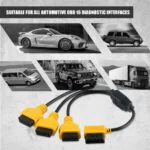 AUTOOL OBD2 Splitter Cable OBD 2