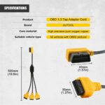 AUTOOL OBD2 Splitter Cable OBD 2