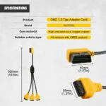 AUTOOL OBD2 Splitter Cable OBD 2
