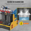 AUTOOL CT160 Fuel Injector Tester & Heating Ultrasonic Cleaner Machine