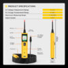 AUTOOL BT260 Electrical Circuit Tester For Trucks