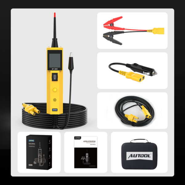 AUTOOL BT260 Electrical Circuit Tester For Trucks