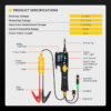 AUTOOL BT280 Electrical Circuit Tester Power Probe Electric System Tester