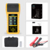 AUTOOL BT760 Battery Load Tester with Printer