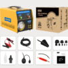 AUTOOL SDT205 Automotive Smoke Machine Leak Detector