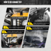 AUTOOL SDT208 Smoke for Leak Detection
