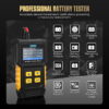 AUTOOL BT360 Digital Automotive Diagnostic Battery Tester Analyzer  Charging Scanner Tool