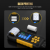 AUTOOL BT760 Battery Load Tester with Printer