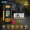 AUTOOL BT760 Battery Load Tester with Printer