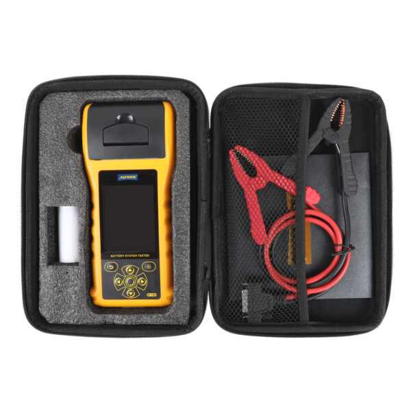 AUTOOL BT760 Battery Load Tester with Printer