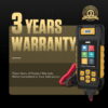 AUTOOL BT760 Battery Load Tester with Printer