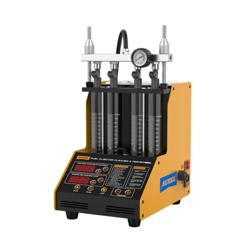 AUTOOL CT150 4-Cylinder Fuel Injector Cleaning Machine & Tester