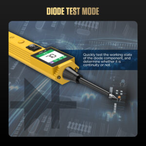 6-二极管测试-BT260-EN AUTOOL BT260 Electrical Circuit Tester For Trucks
