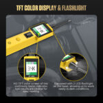 AUTOOL BT260 Electrical Circuit Tester For Trucks