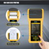 AUTOOL BT760 Battery Load Tester with Printer