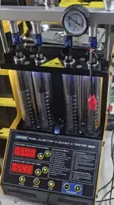 AUTOOL CT150 Καθαριστικό και δοκιμαστικό μπεκ ψεκασμού καυσίμου 4 κυλίνδρων