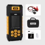 AUTOOL BT760 Battery Tester with Thermal Printer