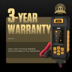 AUTOOL BT760 Battery Tester with Thermal Printer