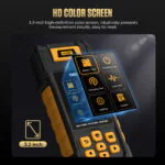 AUTOOL BT760 Battery Tester with Thermal Printer