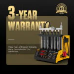 AUTOOL CT200 6-Cylinder Fuel Injector Cleaner and Tester-3 AUTOOL CT200 6기통 연료 분사기 세척 및 테스트기