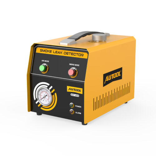 AUTOOL SDT205 Automotive Smoke Machine Leak Detector with Air & Smoke Modes
