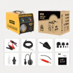 AUTOOL SDT205 Automotive Smoke Leak Detector with Air & Smoke Modes