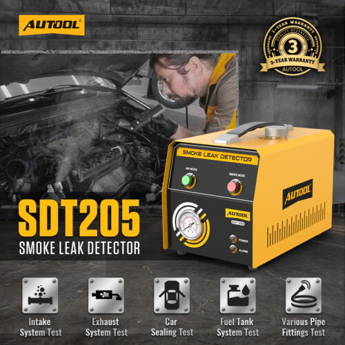 Everything You Need to Know About EVAP System Leak