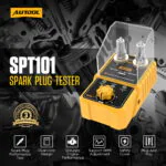 AUTOOL SPT101 Dual-Hole Spark Plug Tester-2 AUTOOL SPT101 Dual-Hole Spark Plug Tester