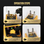 AUTOOL SPT101 Dual-Hole Spark Plug Tester-7 AUTOOL SPT101 Dual-Hole Spark Plug Tester