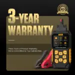 AUTOOL BT460 Car Battery Load Tester for 12V 24V